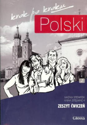 

Polski, krok po kroku 2 (A2/B1) Zeszyt ćwiczeń + e-Coursebook (робочий зошит)