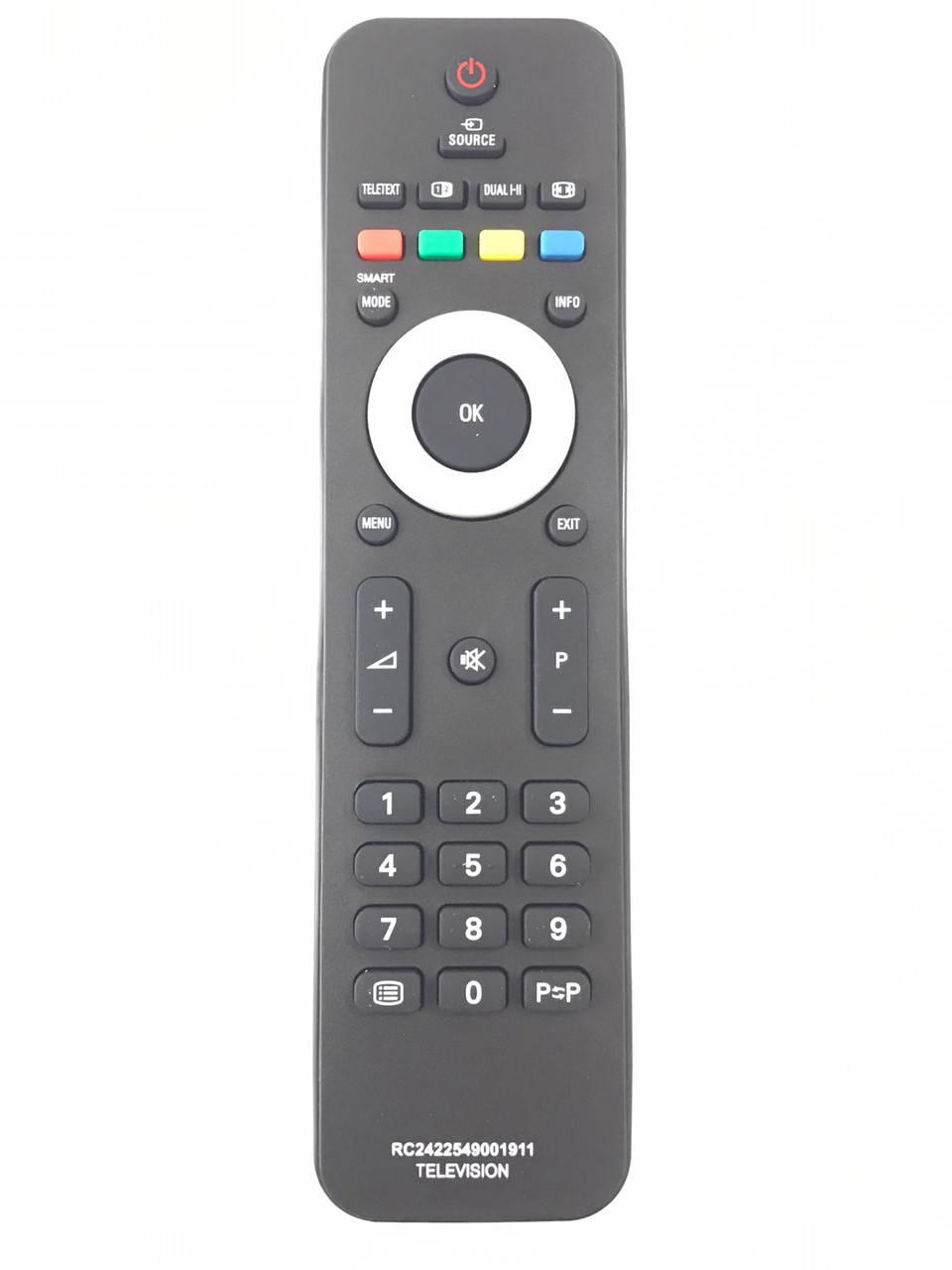 

Пульт дистанционного управления для телевизора PHILIPS RC 2422 5490 1911 [TV]