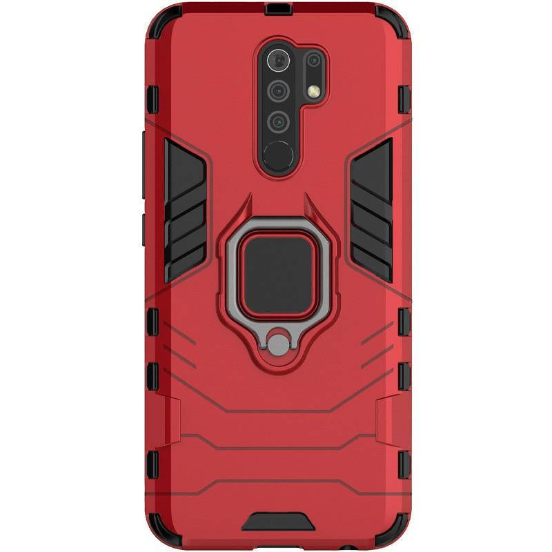 

TRANSFORMER Противоударный чехол на Xiaomi Redmi 9 (бронированный на Ксиоми Редми 9)