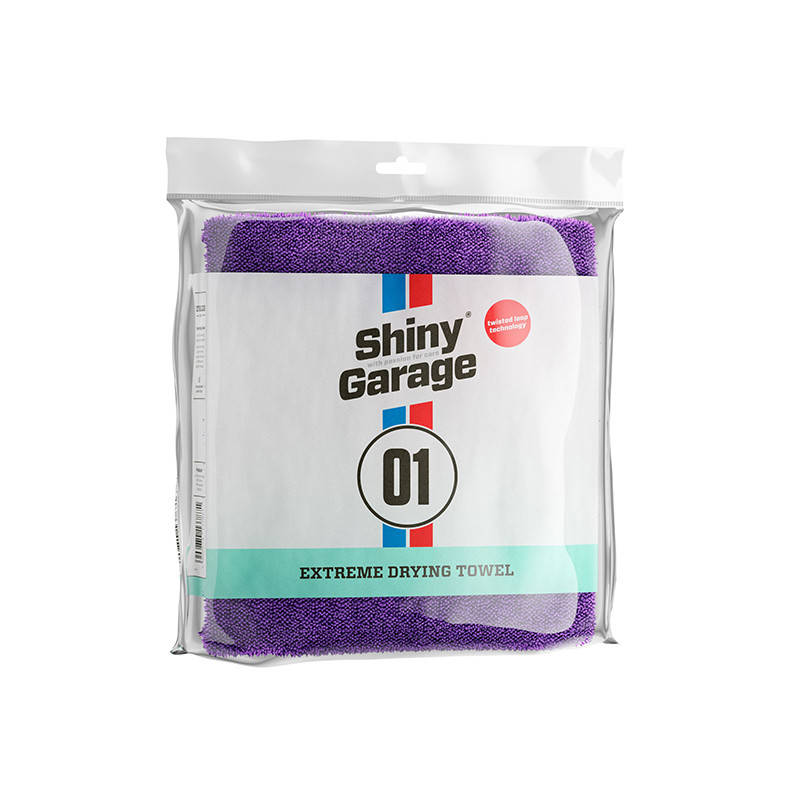 

Полотенце из микрофибры для сушки автомобиля Sniny Garage Extreme Drying Towel 90х60
