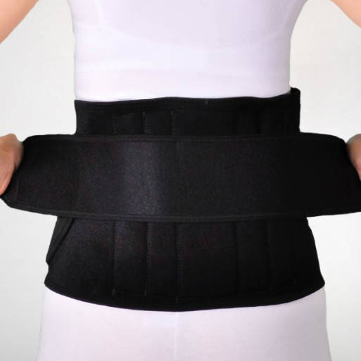 

Корсет люмбосакральный неопреновый с дополнительной фиксацией Ersamed ERSA-216