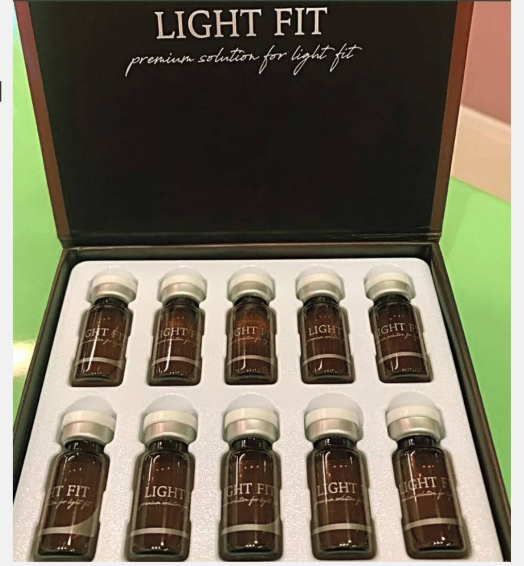 

Липолитик Light fit ( Лайт фит)