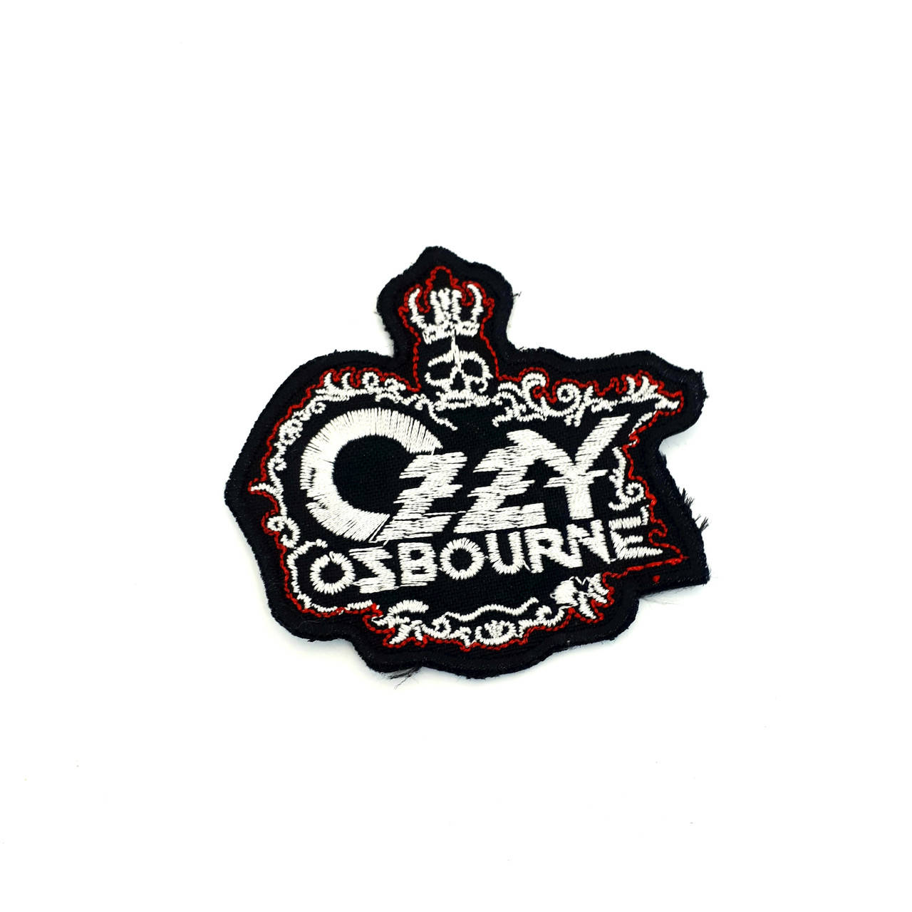 

Нашивка с вышивкой " Ozzy"