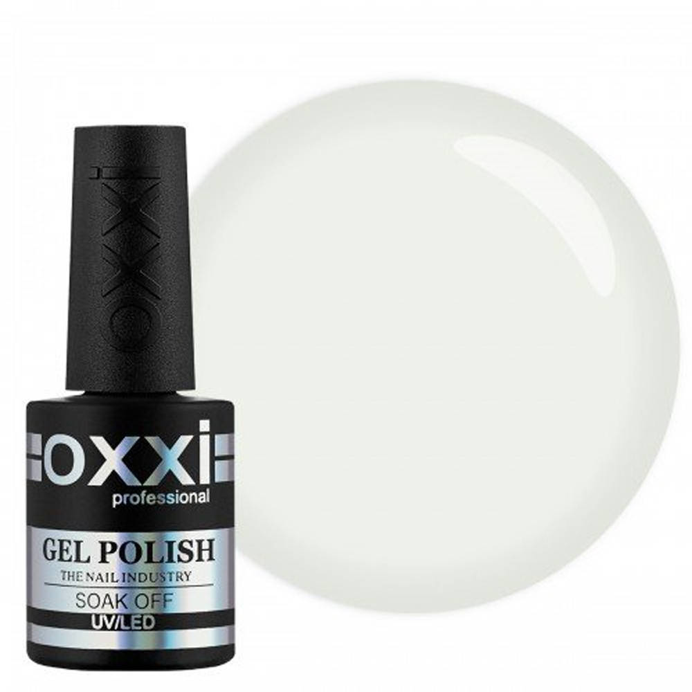 

База камуфлирующая Oxxi Professional №5 молочная, 10 мл
