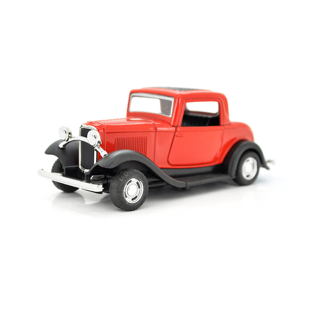 

Дитяча машинка Retro-car