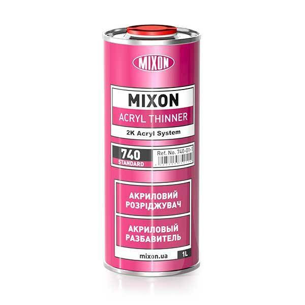 

Акриловый разбавитель MIXON THINNER 740. 1л.