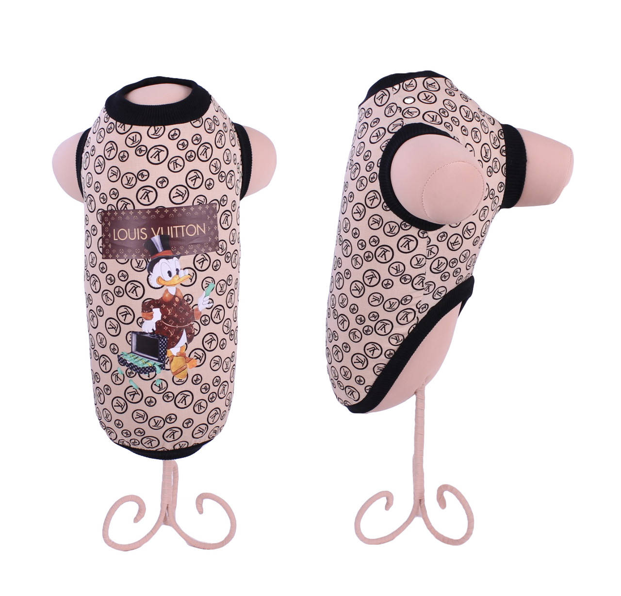 

Одежда для собак-майка (весна-лето)