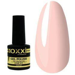 

Гель-лак Oxxi № 034 бледный персиково-розовый, эмаль 10 ml