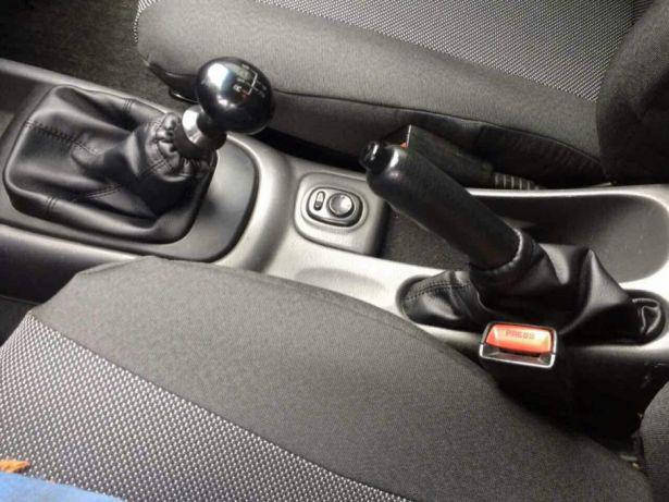 

Чехол на КПП и ручник для Chevrolet Lacetti Шевролет Лачетти