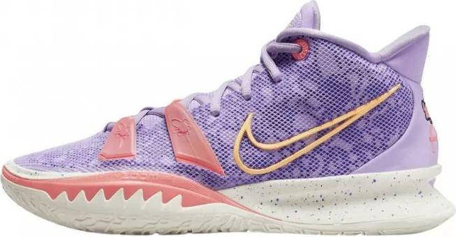 

Кроссовки баскетбольные Nike KYRIE 7 фиолетовые CQ9326-501