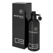 

Montale Aoud Lime парфюмированная вода (тестер) 100мл
