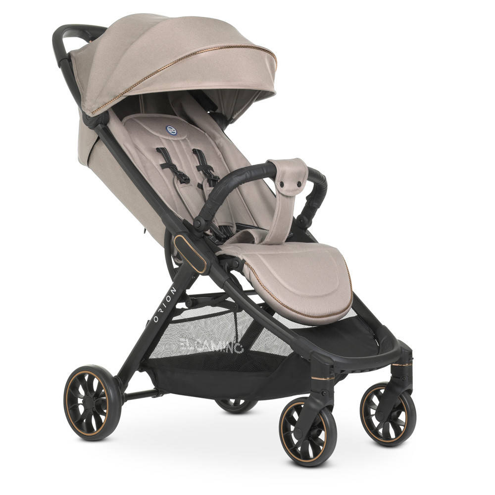 

Прогулочная коляска El Camino Orion ME 1084 Орион Sand Beige