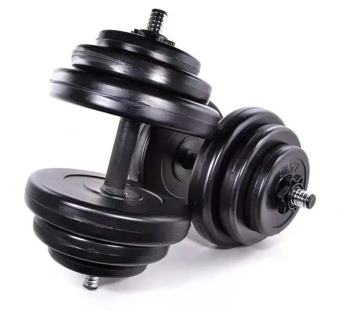

Гантели разборные Neo Sport - 2шт по 18.5кг, Черный
