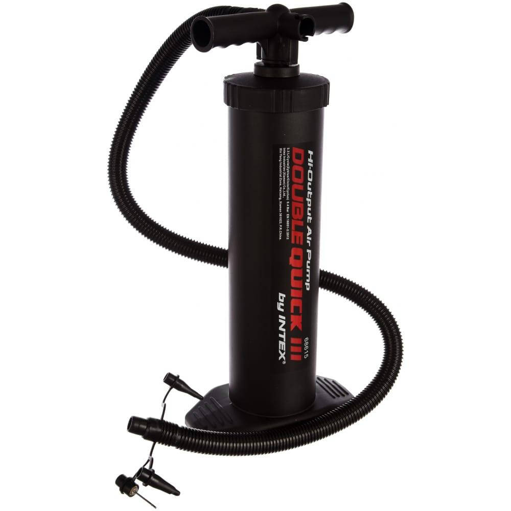 

НАСОС РУЧНОЙ DOUBLE QUICK III, 48СМ