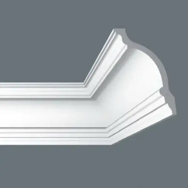 

Карниз NMC Nomastyl GV (120x80)мм, Белый