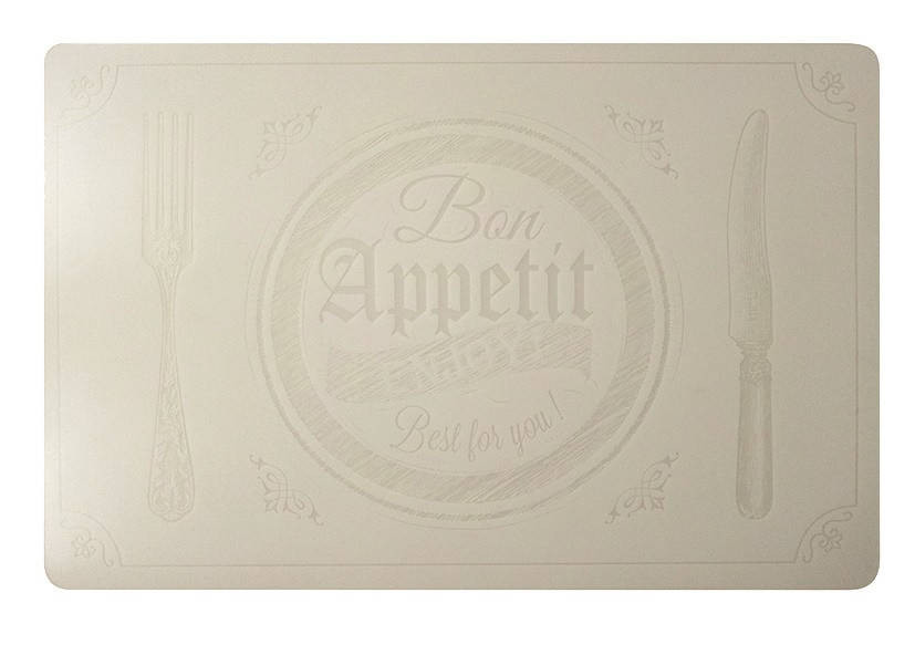 

Сервировочная салфетка Maestro MR-1904-W