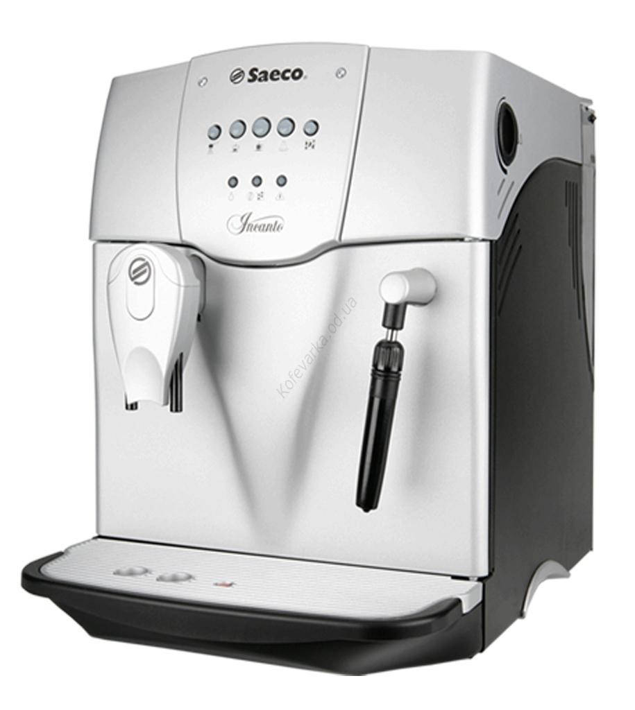 

Недорогая кофемашина Saeco Incanto Classic б/у
