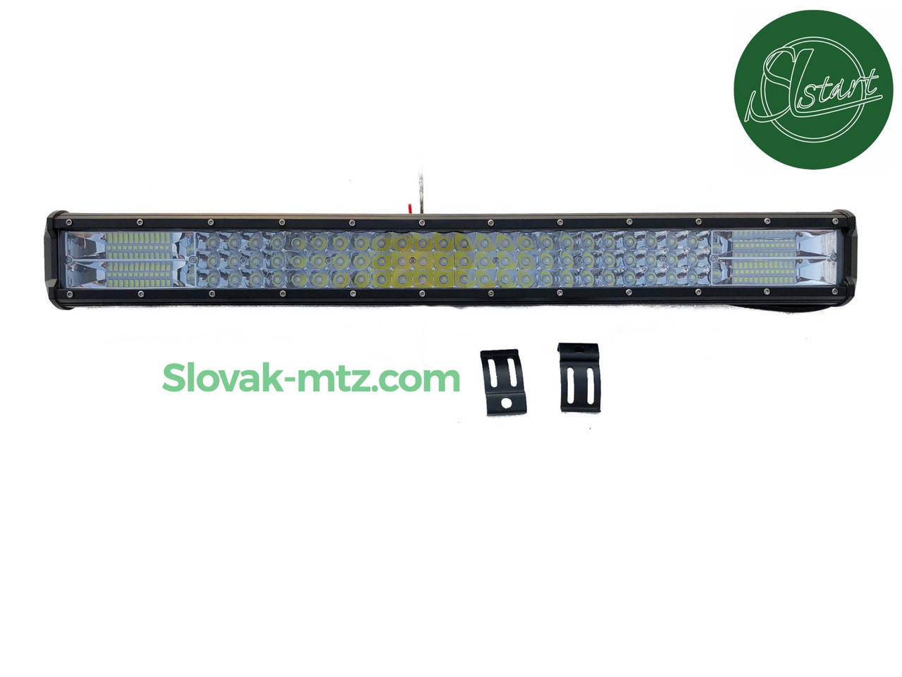

Светодиодная LED Балка (80см) 432Вт (светодиоды 3w x144шт)