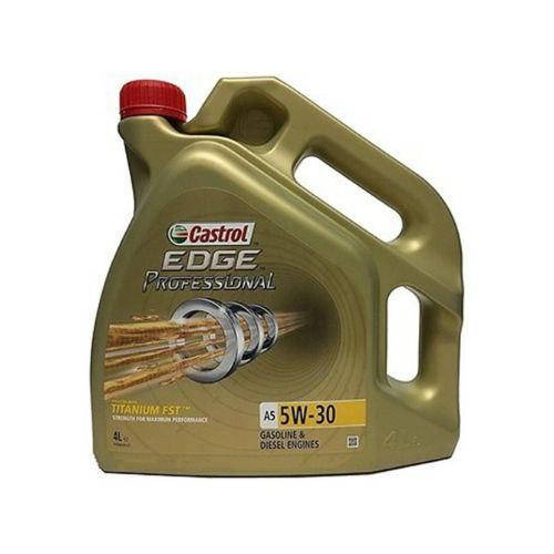 

Моторное масло Castrol Edge Professional A5 5W-30 (Land Rover) 4л (15374E) Orig 15374E