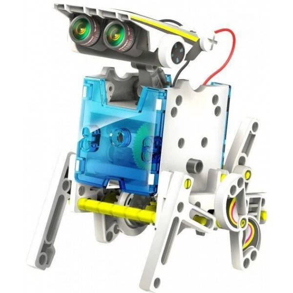 

Робот конструктор Solar Robot 13в 1 / конструктор / конструкторы для мальчиков