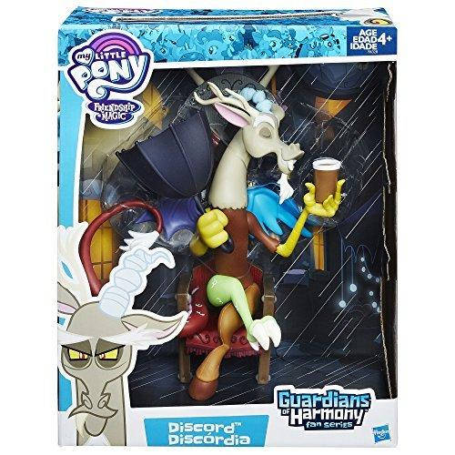 

Фигурка My Little Pony Драконикус Дискорд Стражи гармонии Discord Guardians of Harmony Fan Series B6328
