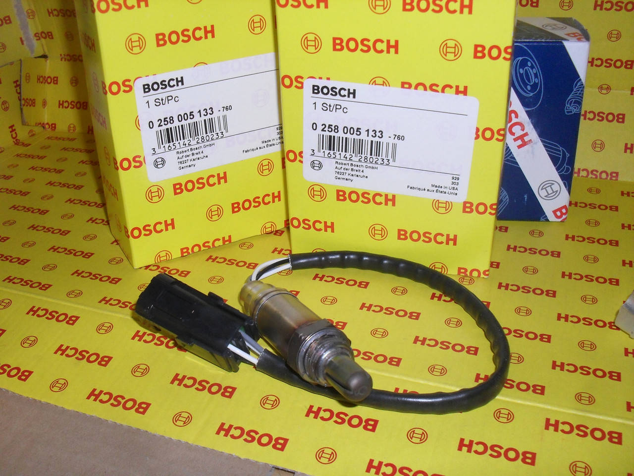 

Лямбда-зонд Bosch 0258005133, лямбда ВАЗ 2110, 0 258 005 133,