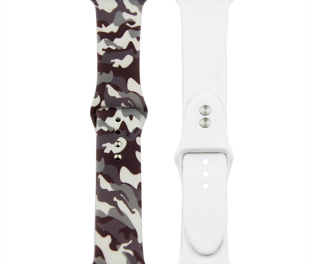

Ремешок для Apple Watch (42/44 mm) Print + 12