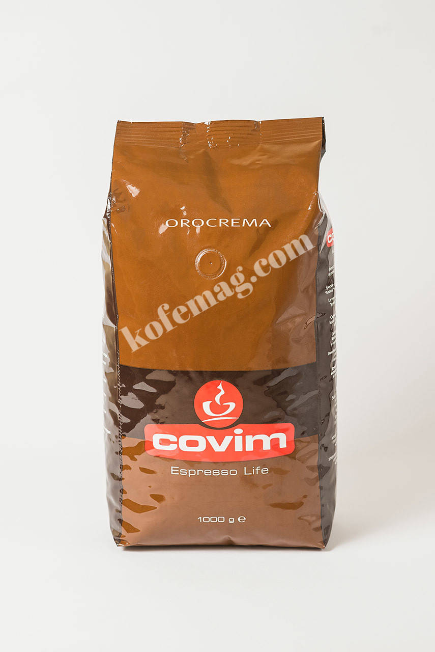 

Кофе Covim OroCrema