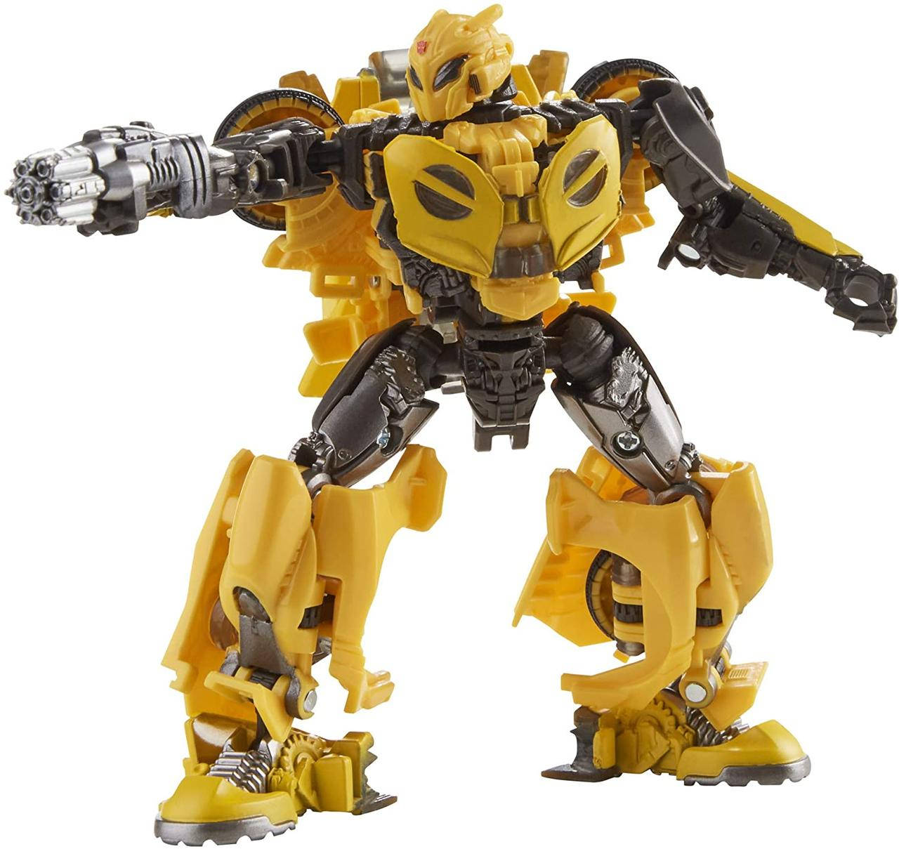 

Трансформер Бамблби В-127 Studio Series 70 Transformers Bumblebee Hasbro F0784