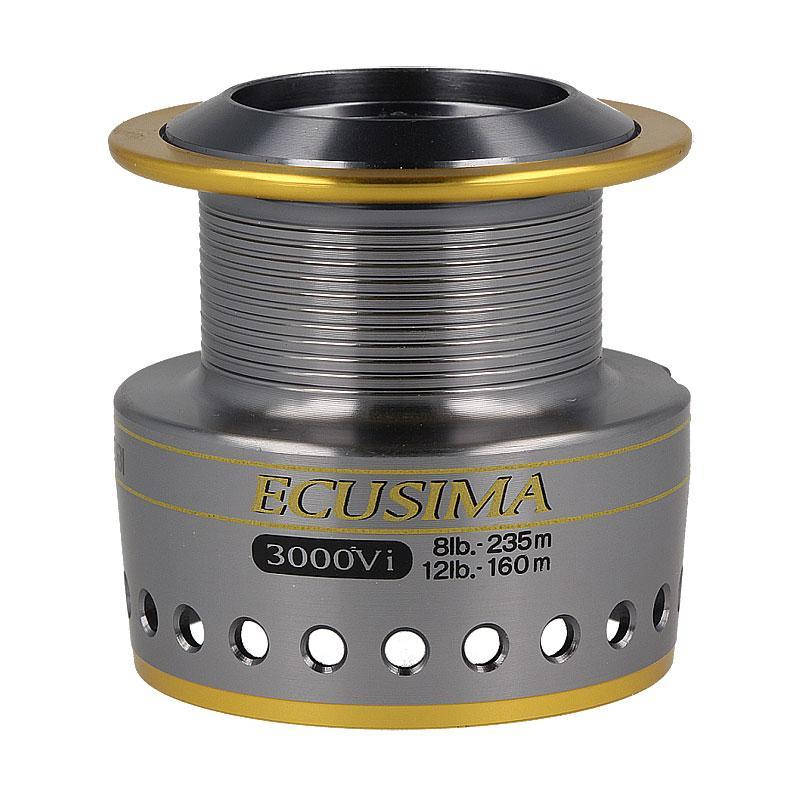 

Шпуля Ryobi Ecusima 3000 Алюминиевая (17021980)