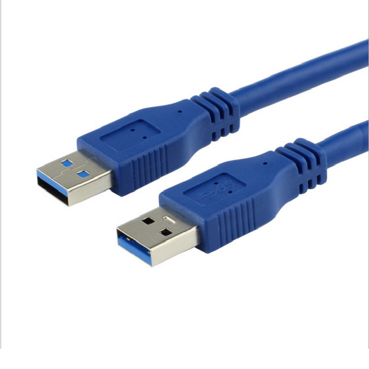 

Кабель USB 3.0 папа-папа, длина 60 см