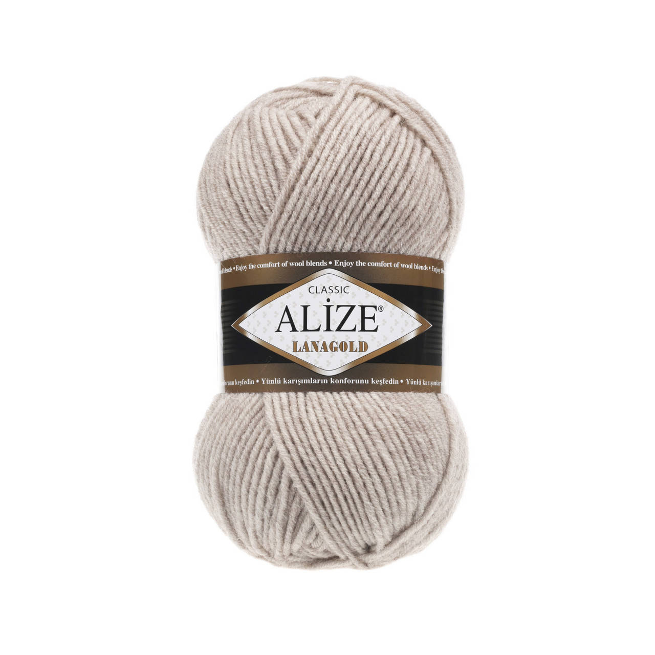 

Пряжа Alize Lanagold Classic 585