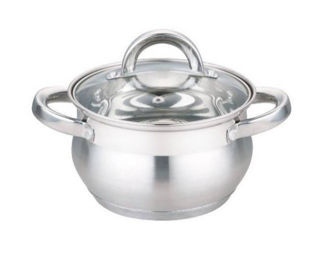 

Кастрюля 3,9л с крышкой Edenberg EB-3725