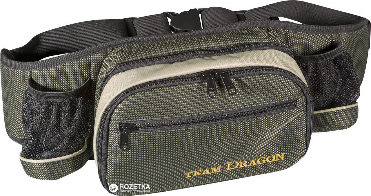 

Разгрузочный пояс Dragon Team Dragon (CHR-96-14-002)