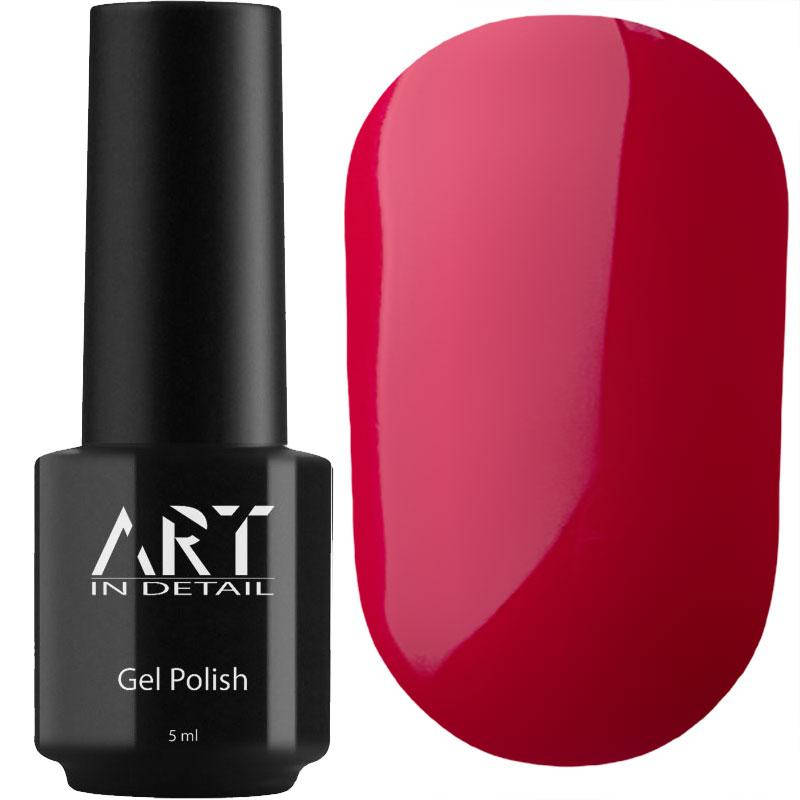 

Гель-лак ART Neon N001 (малиновый, неоновый), 5 мл