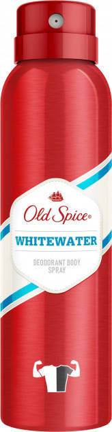 

Дезодорант-спрей Old Spice WhiteWater 125мл