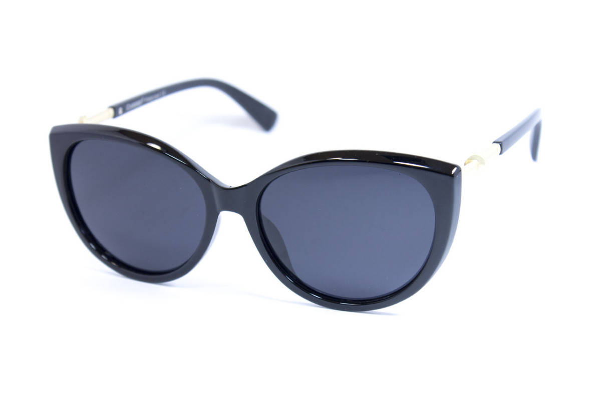 

Женские солнцезащитные очки polarized Р0901-1, Черный