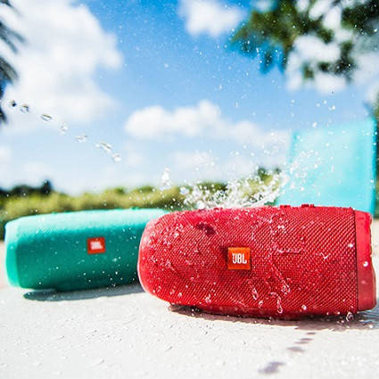 

Портативная блютуз колонка JBL Charge 3 колонка с USB,SD,FM