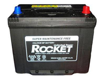 

Аккумулятор Rocket Japan 80Ah/670A R+ , автомобильный (260 х175 х220) Работаем с НДС