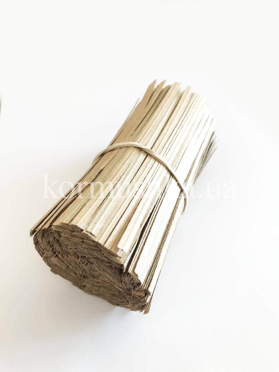 

Проволока для подвязки винограда 12 см (1000 штук)