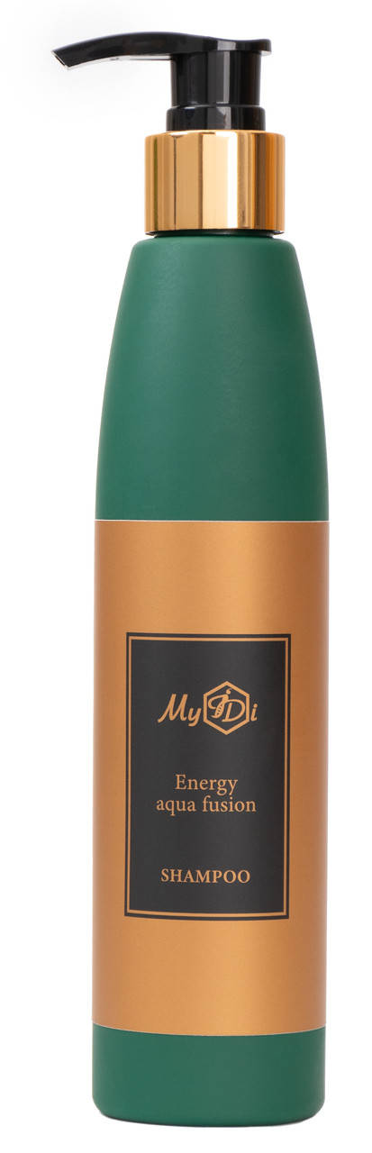 

Шампунь увлажняющий для сухого, тонкого и нормальных волос MyIDi AQUA FUSION SHAMPOO 250 мл (8034063460817)