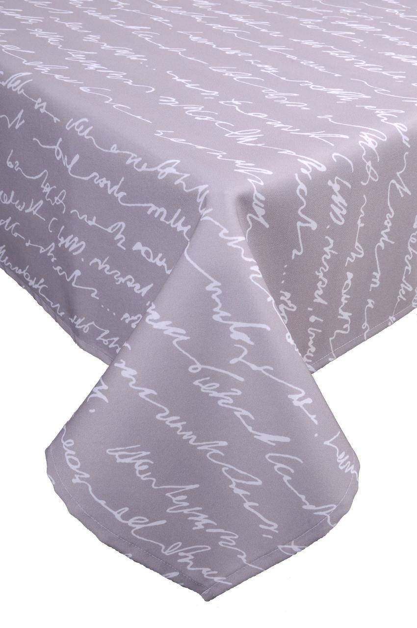 

Стильная тефлоновая скатерть 155*110 на кухонный стол, Разные цвета