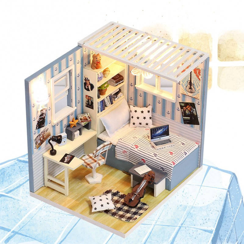 

Набор мебели для куклы ББ M0-08