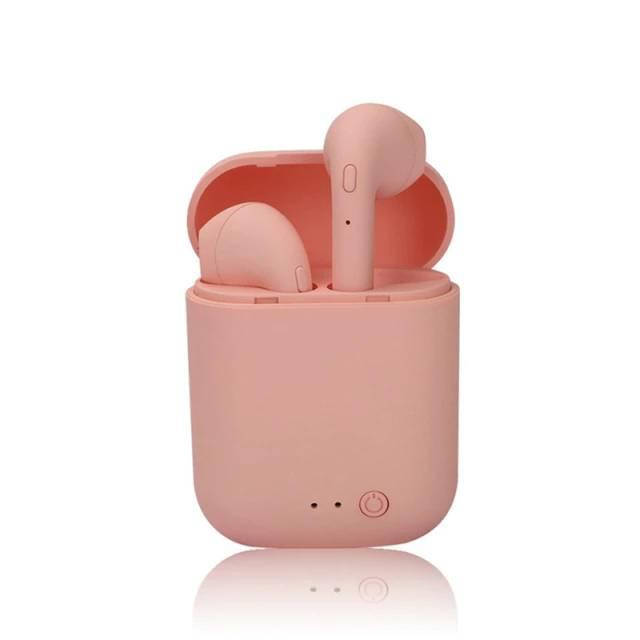 

Бездротові навушниики Fuwule TWS для смартфонів з мікрофоном, Розовый