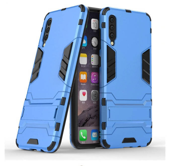 

Чехол противоударный Transformer для Xiaomi Mi 9 (разные цвета)