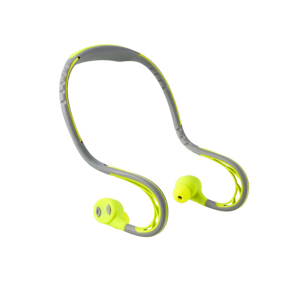

Вакуумные наушники Bluetooth Sports Remax RB-S20-Yellow, Желтый