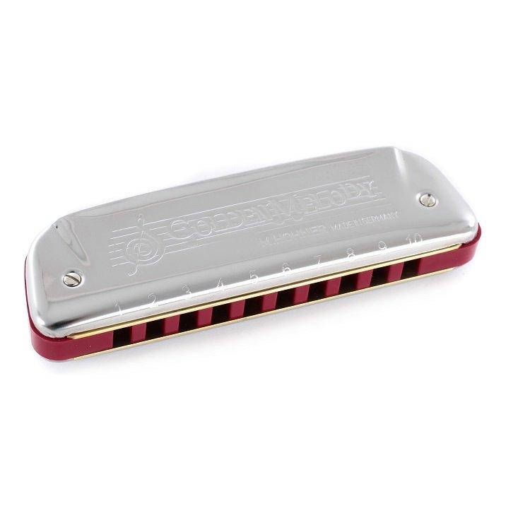 

Гарм. Hohner M542086 G Golden Melody