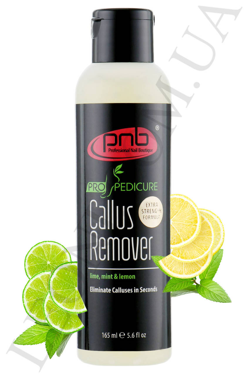 

Кислотный пилинг для ног Callus Remover PNB 165 мл.