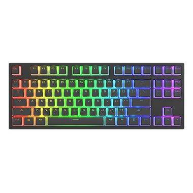 

Ігрова клавіатура DARK PROJECT One KD87A Gateron Yellow (DPO-KD-87A-006700-GYL), Желтый