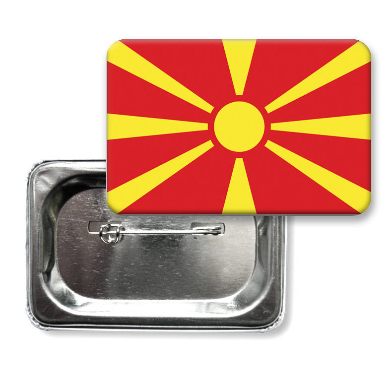 

Значок "Флаг Северная Македония"